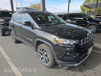 2025 Jeep Compass Limited - miniatura 3