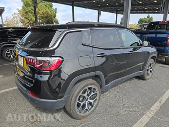 2025 Jeep Compass Limited - miniatura 4