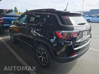2025 Jeep Compass Limited - miniatura 6