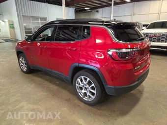 2025 Jeep Compass Limited - miniatura 2