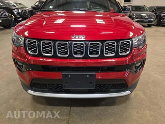 2025 Jeep Compass Limited - miniatura 21