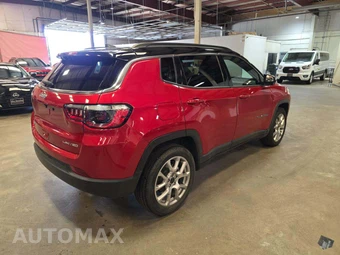 2025 Jeep Compass Limited - miniatura 3