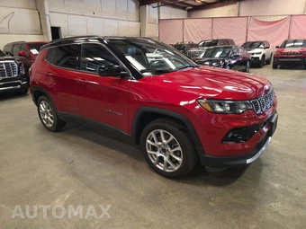 2025 Jeep Compass Limited - miniatura 4
