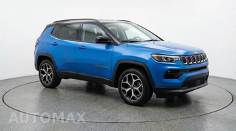 2025 Jeep Compass Limited - car from the USA, Manheim Buy-Now listing at AUTOMAX