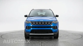 2025 Jeep Compass Limited - miniatura 2
