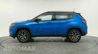 2025 Jeep Compass Limited - miniatura 4