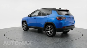 2025 Jeep Compass Limited - miniatura 5
