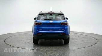 2025 Jeep Compass Limited - miniatura 6