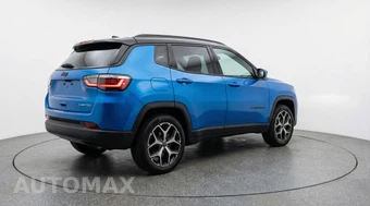 2025 Jeep Compass Limited - miniatura 7