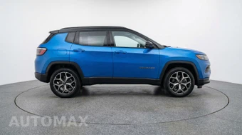 2025 Jeep Compass Limited - miniatura 8
