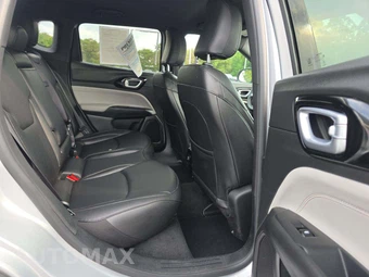 2025 Jeep Compass Limited - miniatura 13
