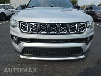 2025 Jeep Compass Limited - miniatura 18