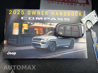2025 Jeep Compass Limited - miniatura 5