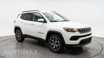2025 Jeep Compass Limited - car from the USA, Manheim Buy-Now listing at AUTOMAX