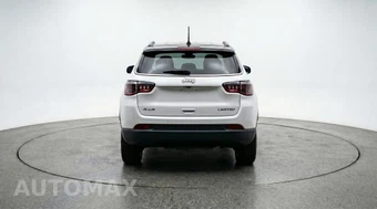 2025 Jeep Compass Limited - miniatura 6