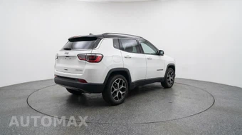 2025 Jeep Compass Limited - miniatura 7