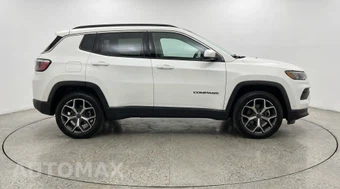 2025 Jeep Compass Limited - miniatura 8