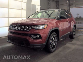 2025 Jeep Compass Limited - car from the USA, Manheim Buy-Now listing at AUTOMAX