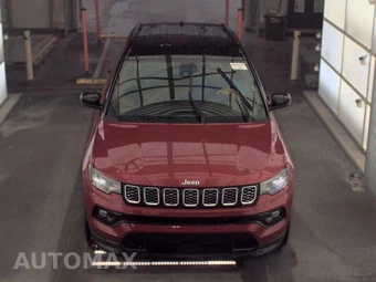 2025 Jeep Compass Limited - miniatura 2