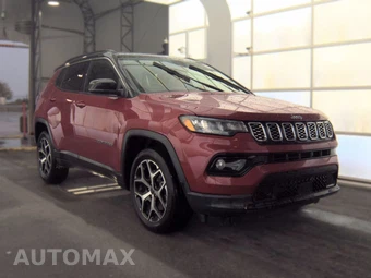 2025 Jeep Compass Limited - miniatura 3