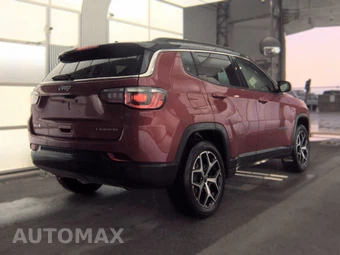 2025 Jeep Compass Limited - miniatura 4