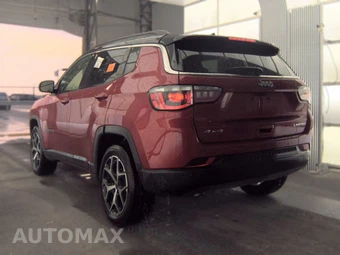 2025 Jeep Compass Limited - miniatura 6