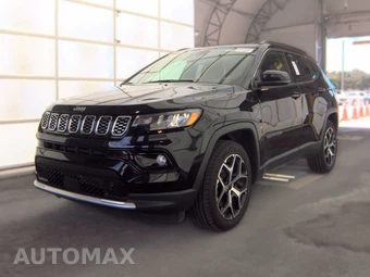 2025 Jeep Compass Limited - car from the USA, Manheim Buy-Now listing at AUTOMAX