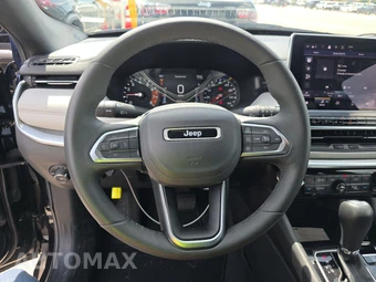 2025 Jeep Compass Limited - miniatura 10