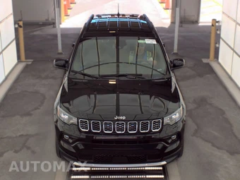 2025 Jeep Compass Limited - miniatura 2