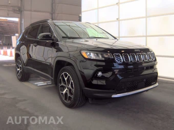 2025 Jeep Compass Limited - miniatura 3