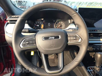 2025 Jeep Compass Limited - miniatura 10