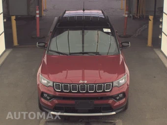 2025 Jeep Compass Limited - miniatura 2