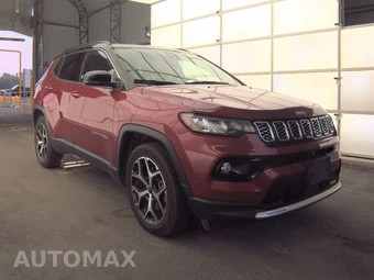 2025 Jeep Compass Limited - miniatura 3