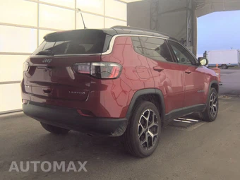2025 Jeep Compass Limited - miniatura 4
