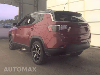 2025 Jeep Compass Limited - miniatura 6
