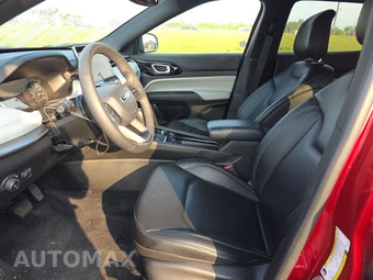 2025 Jeep Compass Limited - miniatura 7