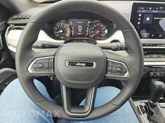 2025 Jeep Compass Limited - miniatura 10