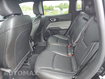 2025 Jeep Compass Limited - miniatura 13