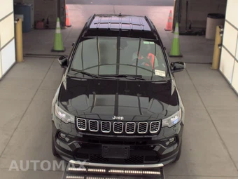 2025 Jeep Compass Limited - miniatura 2