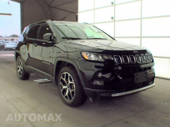 2025 Jeep Compass Limited - miniatura 3