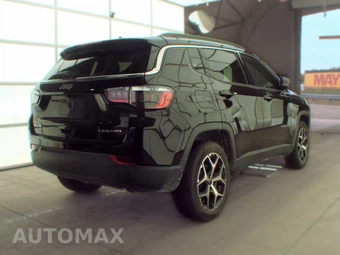 2025 Jeep Compass Limited - miniatura 4
