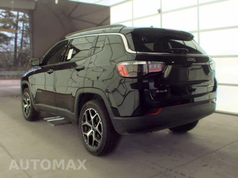2025 Jeep Compass Limited - miniatura 6