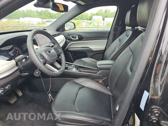 2025 Jeep Compass Limited - miniatura 7