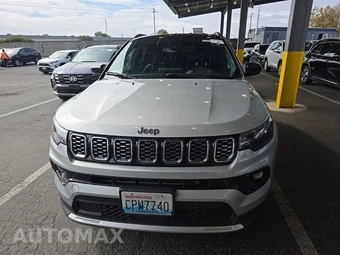 2025 Jeep Compass Limited - miniatura 2
