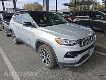 2025 Jeep Compass Limited - miniatura 3