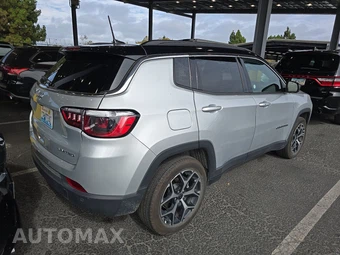 2025 Jeep Compass Limited - miniatura 4