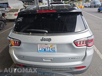 2025 Jeep Compass Limited - miniatura 5