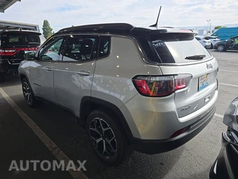 2025 Jeep Compass Limited - miniatura 6