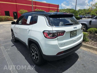 2025 Jeep Compass Limited - miniatura 2