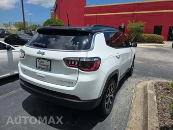 2025 Jeep Compass Limited - miniatura 3